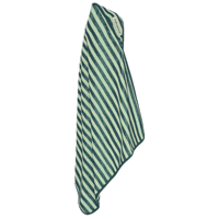 [BONGUSTA] Naram Baby Towel / sea foam & deep teal