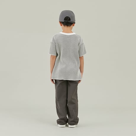[MOUN TEN.] utility pants (re-nylon) / charcoal