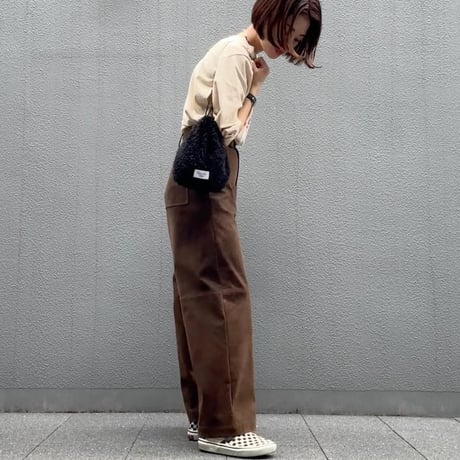 [Sun Sea Days] Washa Washa Bag