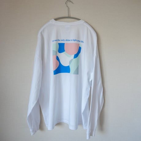 [Sun Sea Days]Original Long-sleeve Tee