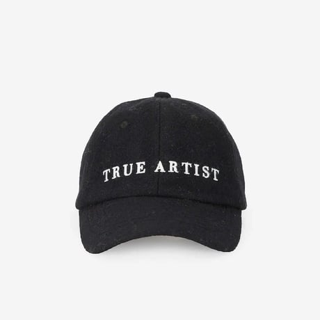 [TRUE ARTIST] Cap no2 Peat Black