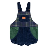 [favorite people] AW25 Baby Romper / AZEVINHO