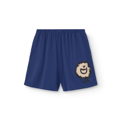 [THE ANIMALS OBSERVATORY] Mole Bermuda Shorts / deep blue
