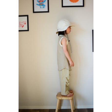 [MOUN TEN.] utility pants (re-nylon) / charcoal