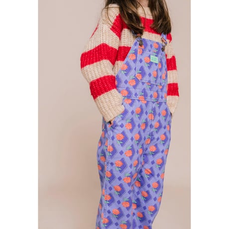 [favorite people] AW25 Kids Overall / LIBERDADE
