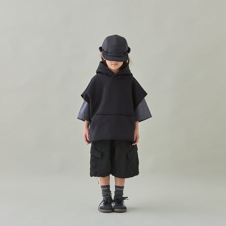 MOUN TEN. ハイネックスウェット MOUN TEN. 25AW 〉 sweat highneck dress(organic cotton
