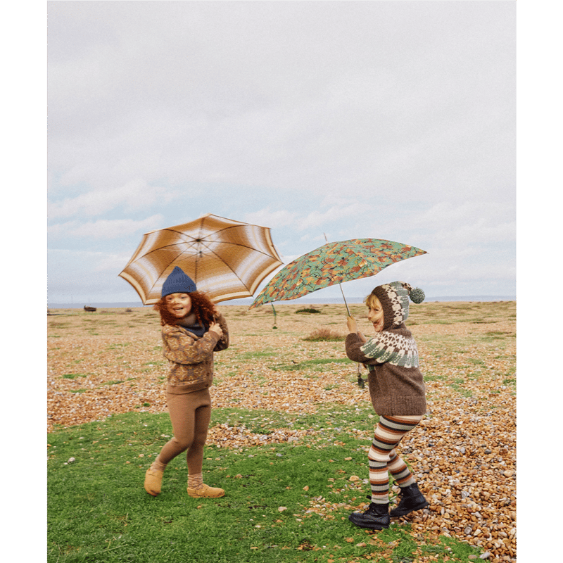 MABLI] SGLEFRIO PIXIE HOOD / WALNUT | Sun Sea