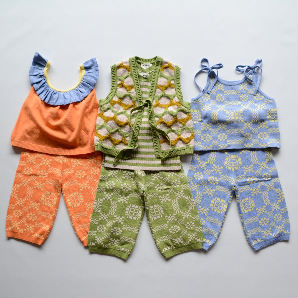Mabli ダンガリー　size18m 0432245124935cl_12?$VS_1500$