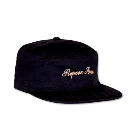 [Repose AMS] Cap / midnigh teal
