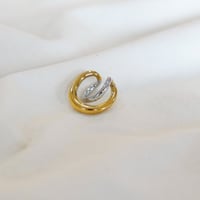 ［KOREAN GOODS］Mixed Color Ear Cuff