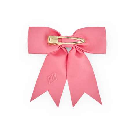 [THE ANIMALS OBSERVATORY] Coati Hair Clip / soft pink