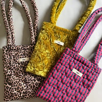[Uhr] Mini Quilting Bag