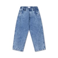[Repose AMS] Wide pant / acid blue