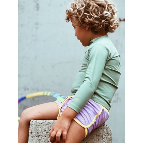 [baïnes] KIWI SHORT / VIOLET / 24Mのみ