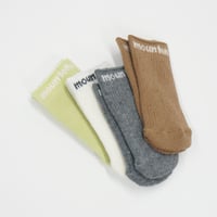 [MOUN TEN.] for baby tube socks