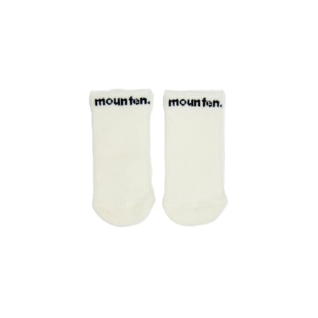 [MOUN TEN.] for baby tube socks