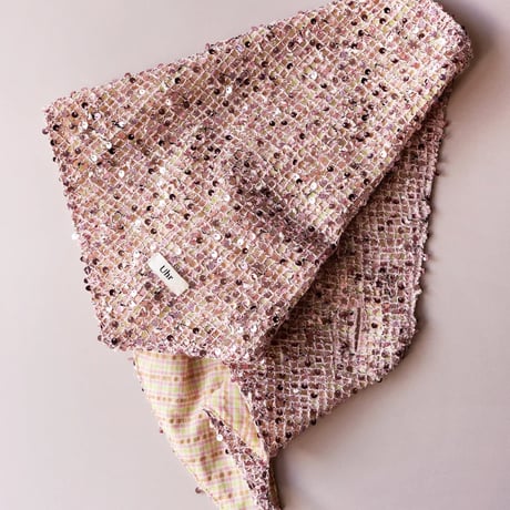 [Uhr] Spangle Scarf