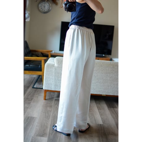 [Sun Sea Days] Original MAINICHI Pants