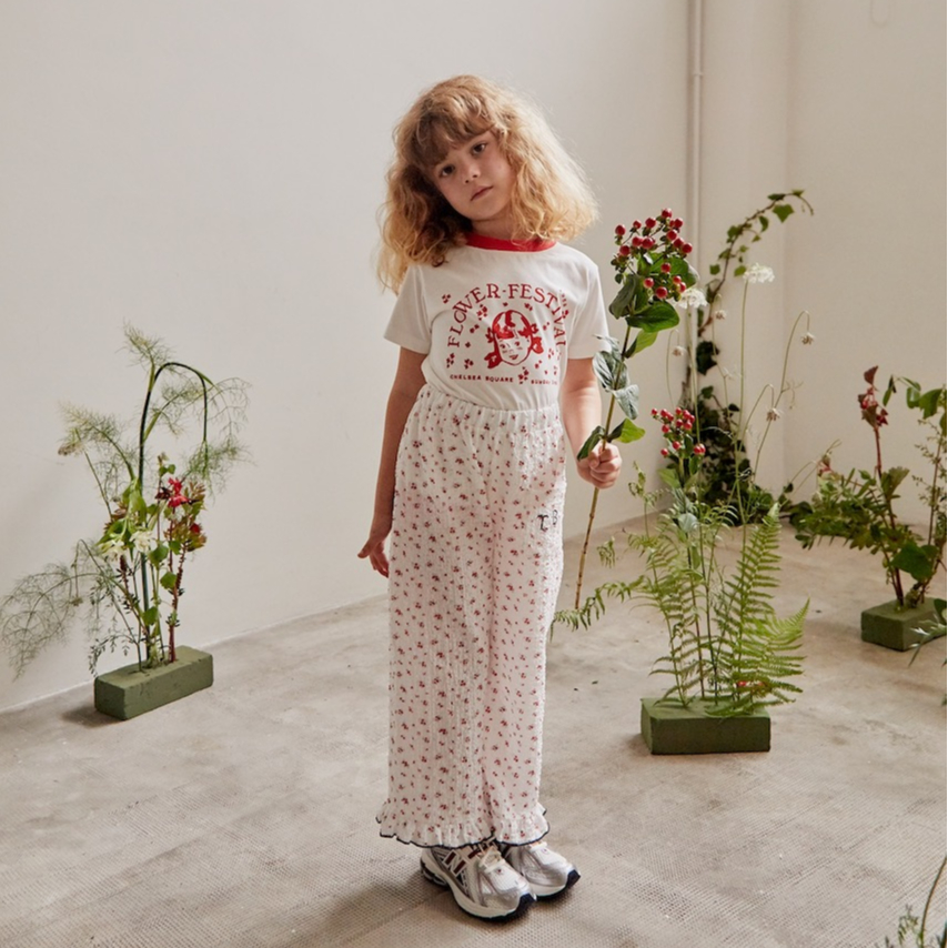 TOM&BOY] TROUSERS / 144 White | Sun Sea Days