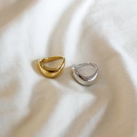 ［KOREAN GOODS］Unetto Ring