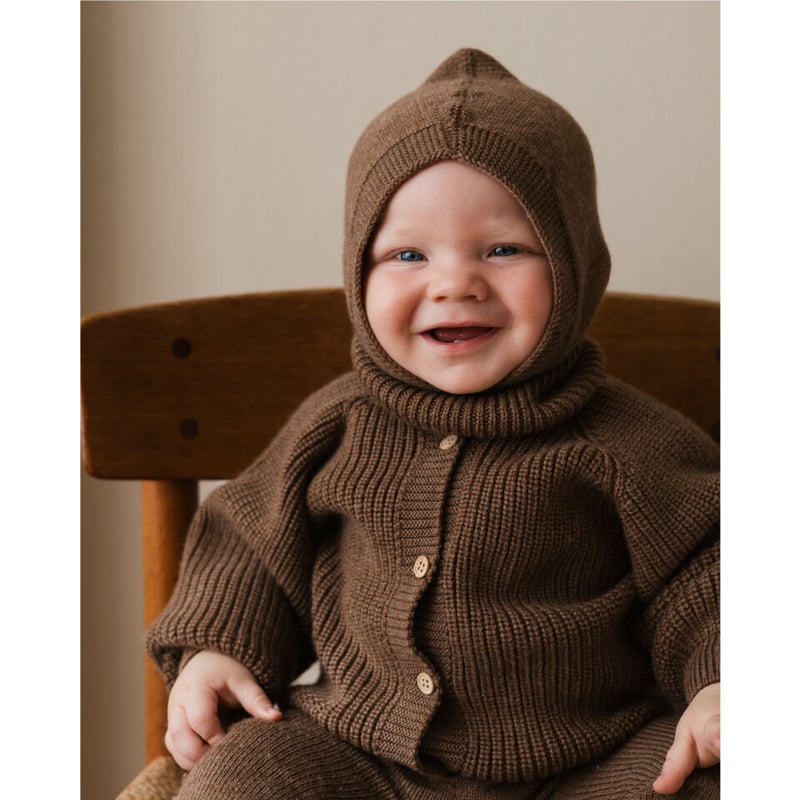 ttt msw Polartec fleece balaclava（BROWN） Polartec fleece balaclava（BROWN） | TTTMSW