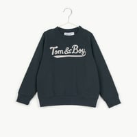 [TOM&BOY] 1014 Sweat Top / 700 Gray