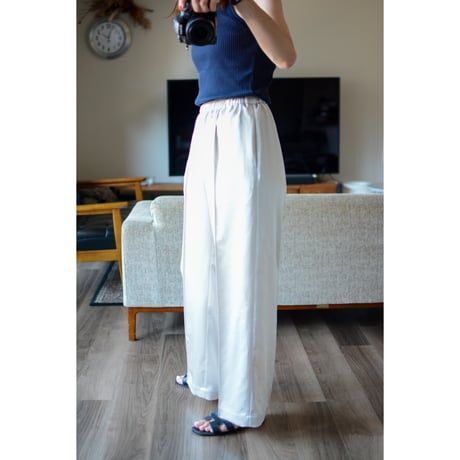[Sun Sea Days] Original MAINICHI Pants