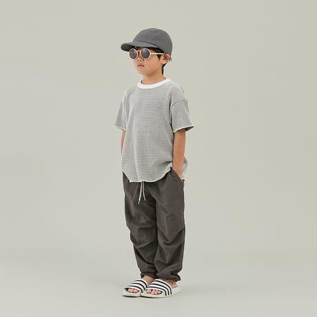[MOUN TEN.] utility pants (re-nylon) / charcoal