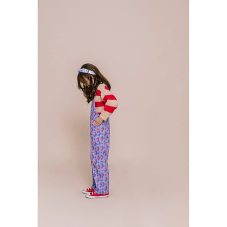 [favorite people] AW25 Kids Overall / LIBERDADE