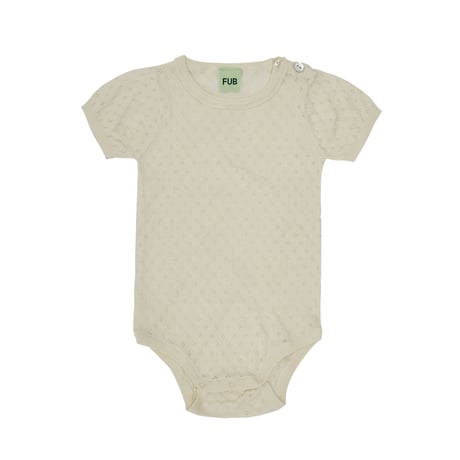 FUB baby flower body
