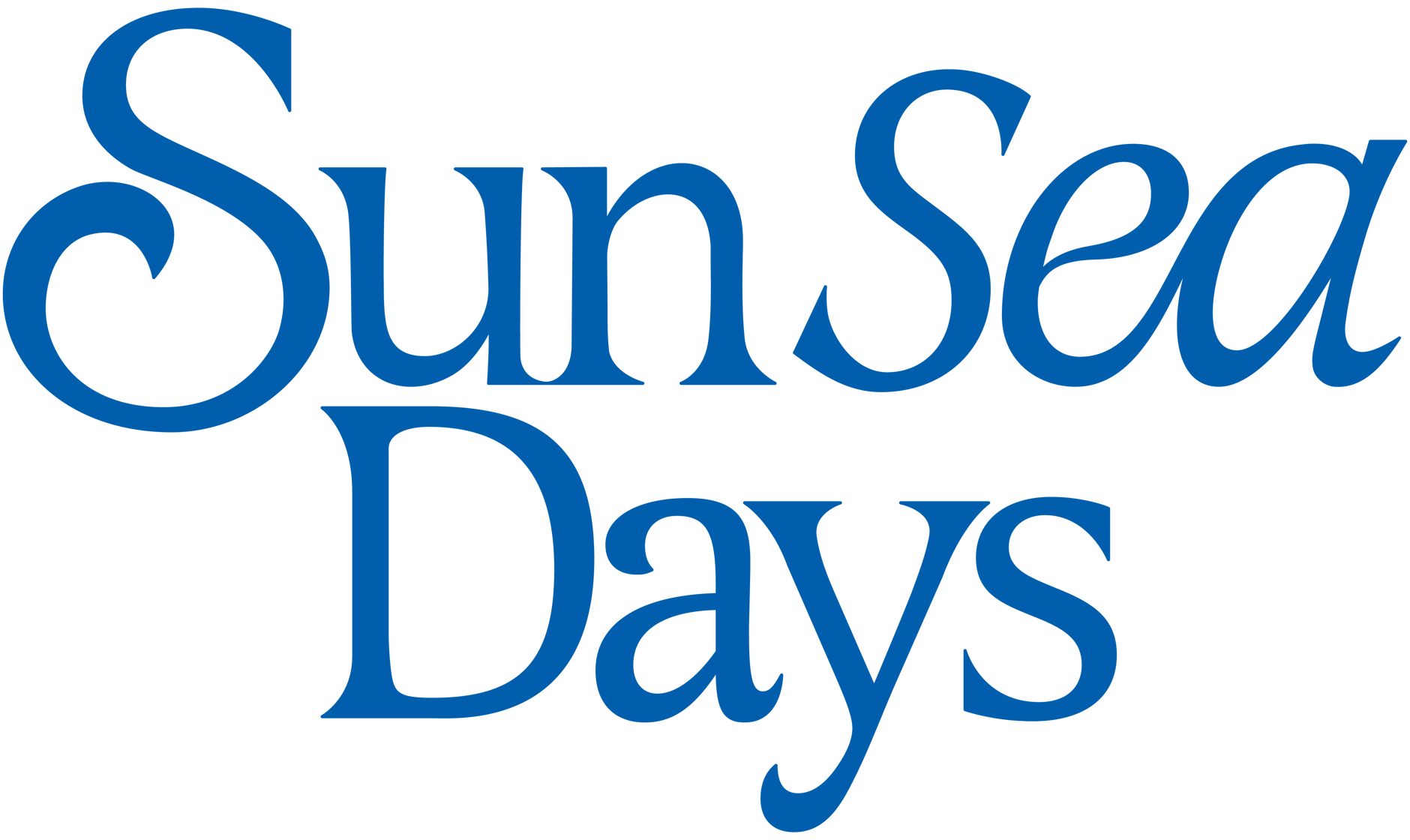 Sun Sea Days