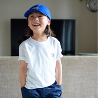 [Sun Sea Days] Original KIDS Tee / White