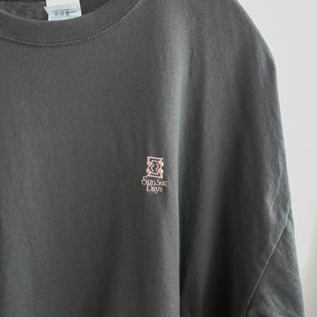 [Sun Sea Days]Original Long-sleeve Tee