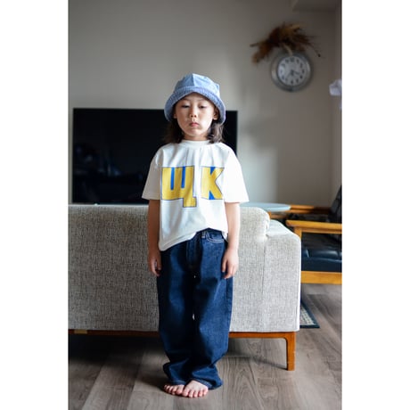 [EAST END HIGHLANDERS] Denim Pants / One Wash