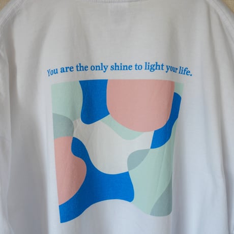 [Sun Sea Days]Original Long-sleeve Tee