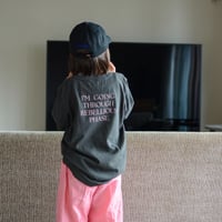 [Sun Sea Days] Original KIDS Tee / Sumi