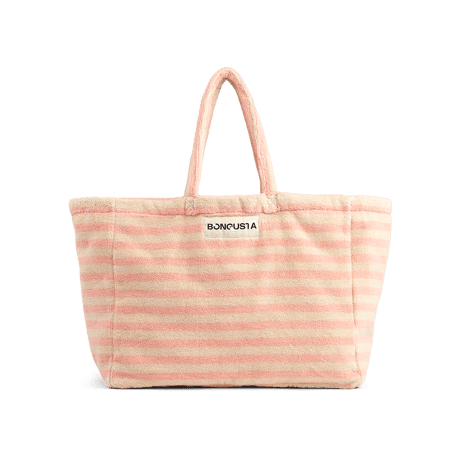 [BONGUSTA] Naram Weekend Bag / tropical & creme