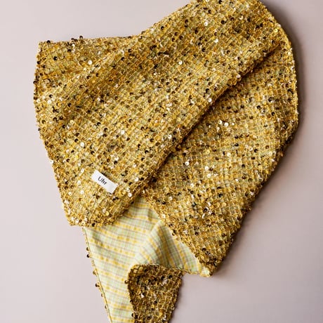 [Uhr] Spangle Scarf