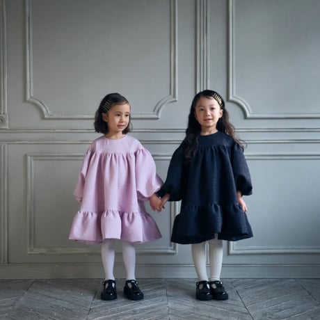 [Uhr] Dreaming Dress / Navy