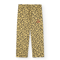 [THE ANIMALS OBSERVATORY] CAMEL KID PANTS / Yellow / 6Y,8Y