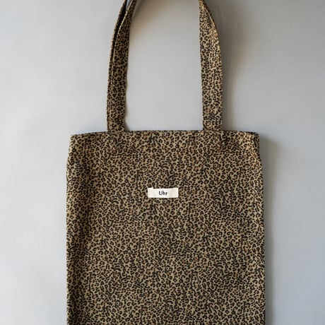 [Uhr] Animal Tote  SS26