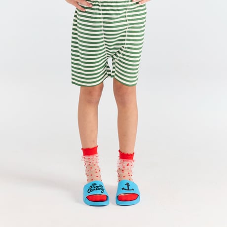 [THE ANIMALS OBSERVATORY] Hen Socks / red