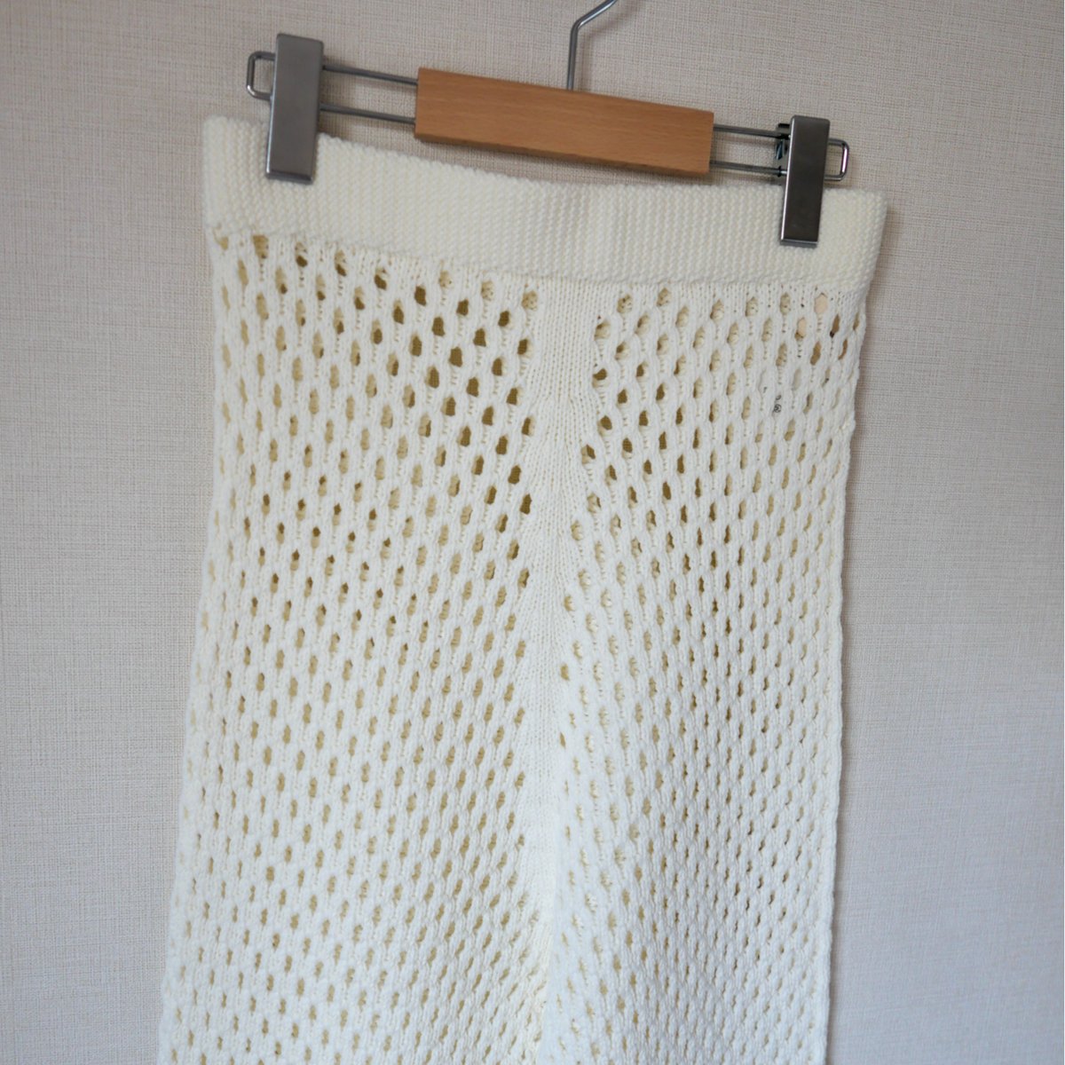 パンツ Uhr / Mesh Knit Pants Mesh Knit Pants – Uhr Online store