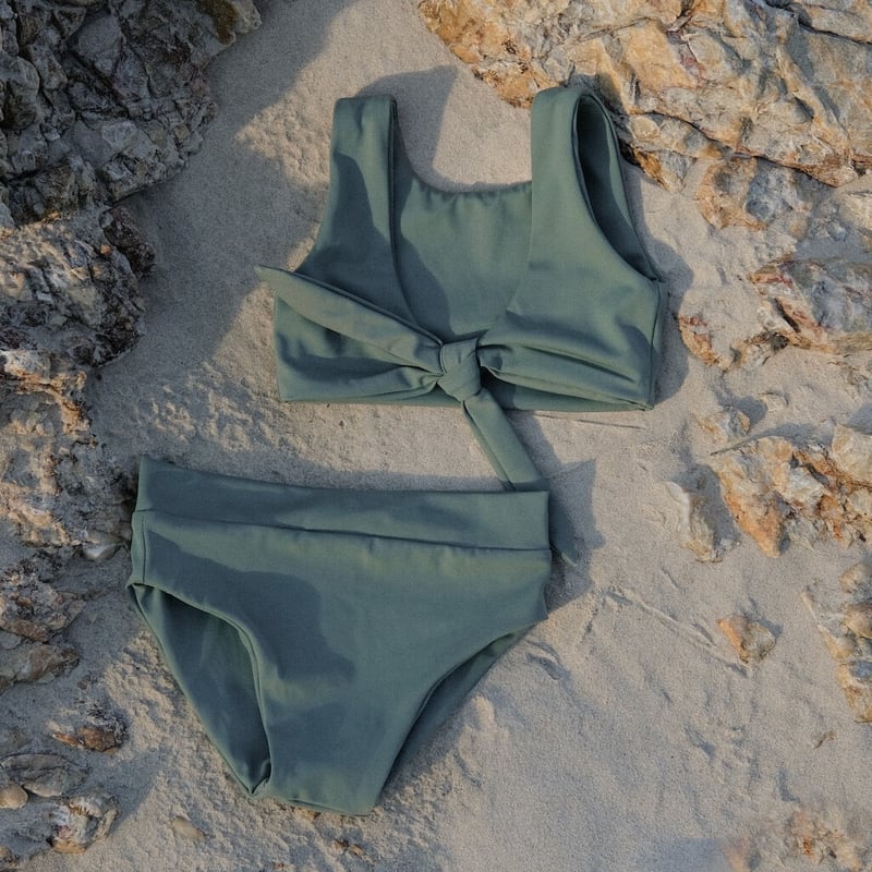 Ina Swim] Arla Bikini / MOSS | Sun Sea Days