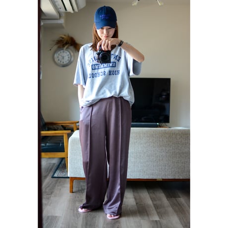 [Sun Sea Days] Original MAINICHI Pants