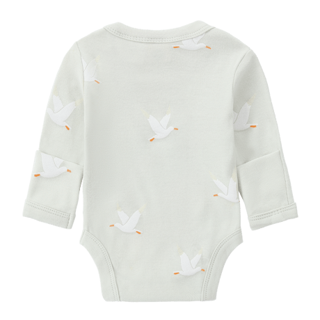 [SUSUKOSHI] Classic Suit L/S / Seagull
