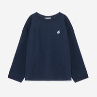 [TRUE ARTIST] T-shirts no2 Navy Blue