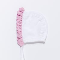 [YAARN] JADE BONNET / Catmint