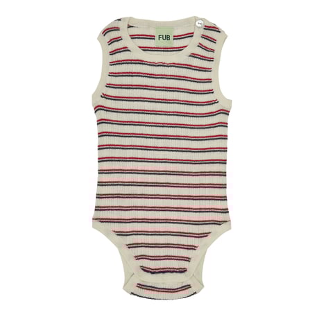 FUB baby flower body