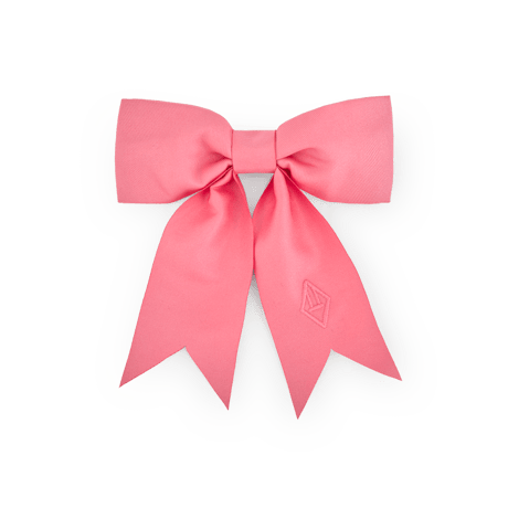 [THE ANIMALS OBSERVATORY] Coati Hair Clip / soft pink